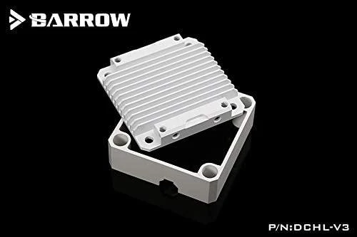 Barrow DDC radiatorius su montavimo rėmeliu