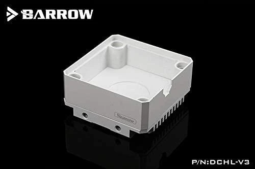Barrow DDC radiatorius – baltas