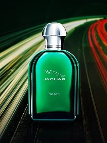 Kvepalai vyrams Jaguar For Men EDT, 100 ml