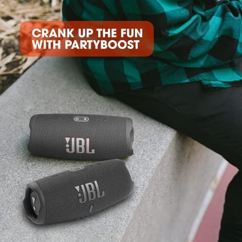JBL Charge 5 Pilka
