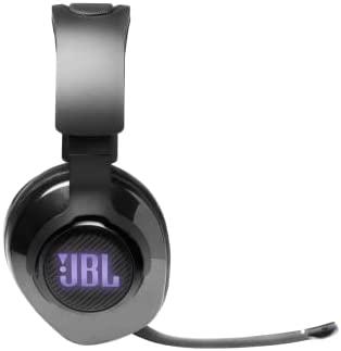 Žaidimų ausinės JBL Quantum 400, Juodos