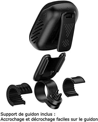 JBL Wind3S nešiojama kolonėlė, Juodos spalvos
