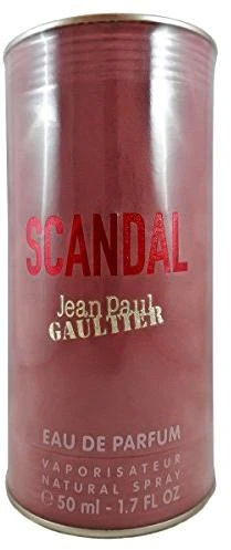 Kvepalai moterims Jean Paul Gaultier Scandal EDP 50ml
