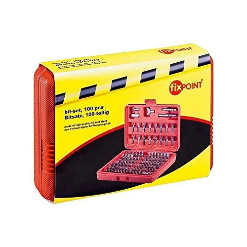 MicroConnect Rinkinys bitów 100 dalys (77045)