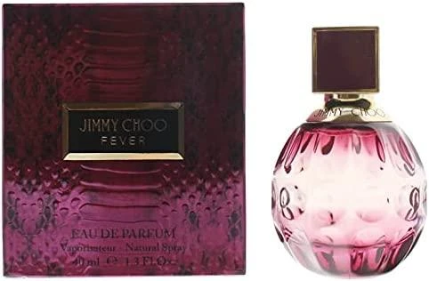 Jimmy Choo Fever EDP parfumuotas vanduo moterims, 40 ml