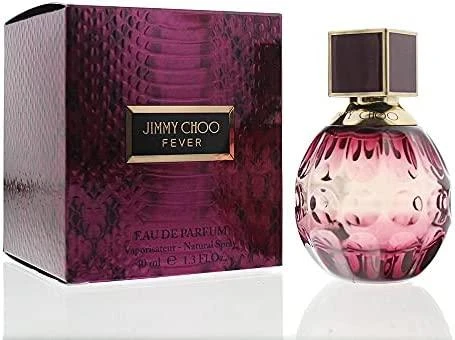 Jimmy Choo Fever EDP parfumuotas vanduo moterims, 40 ml