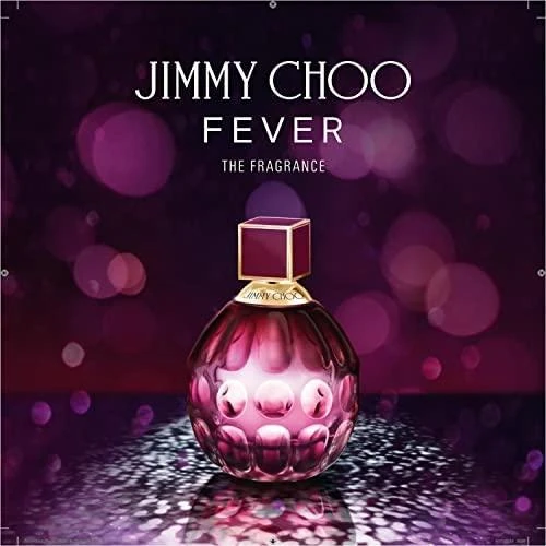 Jimmy Choo Fever EDP parfumuotas vanduo moterims, 40 ml