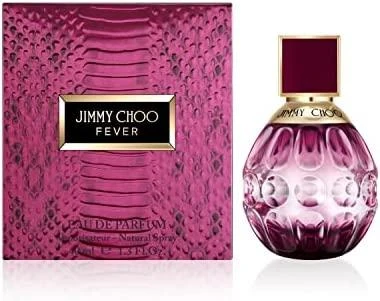 Jimmy Choo Fever EDP parfumuotas vanduo moterims, 40 ml