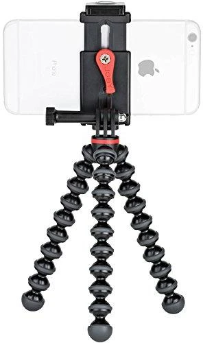 JOBY GRIPTIGHT VEIKSMŲ RINKINYS SU IMPULSINIU BLUETOOTH®
