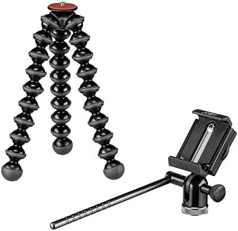 „zzJoby“ – „Griptight Pro“ vaizdo įrašymo „Gorillapod“ stovas
