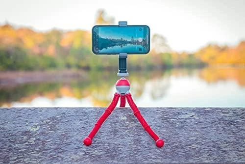 Joby Podzilla Medium Kit raudona
