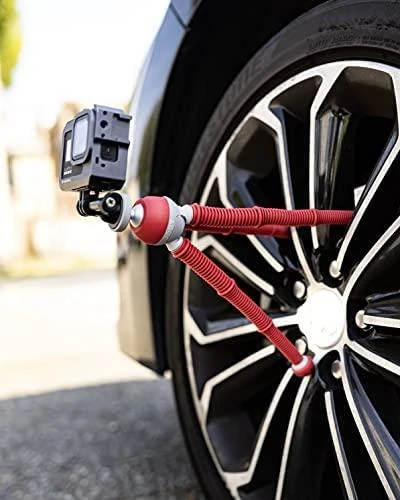 Joby Podzilla Medium Kit raudona