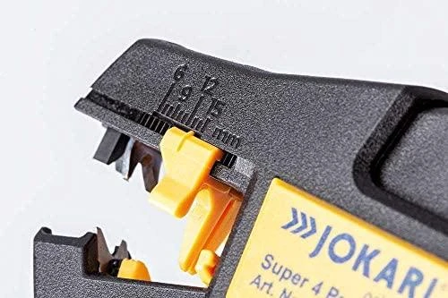 Jokari Vielos nuplėšimo replės 4 PRO 0,2-6mm JOKARI