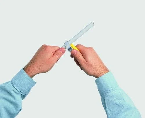 Jokari Nożyk Nr. 28G Secura 8 nuėmimui – 28mm su papildomu peiliuku (10281)