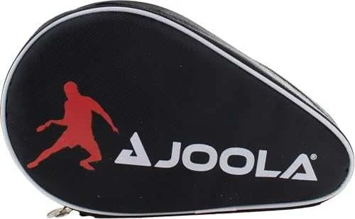 JOOLA DUO PRO stalo teniso rinkinys 2 raketės + 3 stalo teniso kamuoliukai + laikymo dėklas