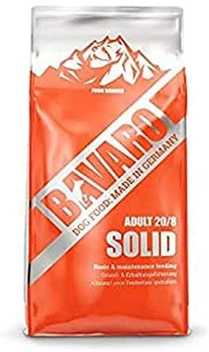 BAVARO Solid Adult 18kg