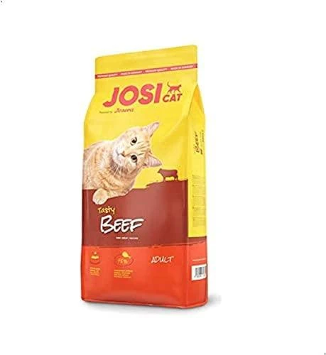 Josera JosiCat Pašaras katėms Skani jautiena 18kg