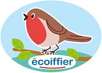 Ecoiffier Vejapjovė - turbo