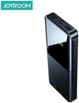Išorinė baterija Power Bank Joyroom JR-QP191 22.5W PD QC3.0 AFC 10000mAh juoda