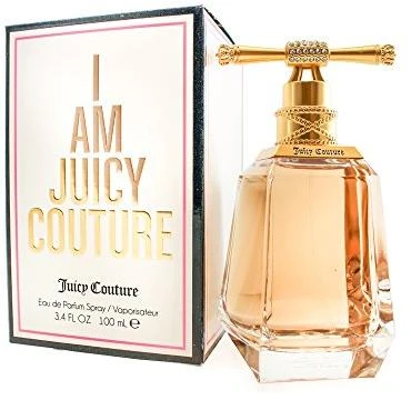 Juicy Couture I Am Juicy Couture EDP parfumuotas vanduo moterims, 100 ml
