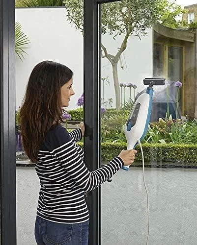 Black & Decker Garų šluota FSMH13E5-QS