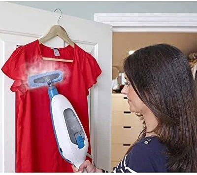 Black & Decker Garų šluota FSMH13E5-QS