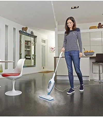 Black & Decker Garų šluota FSMH13E5-QS