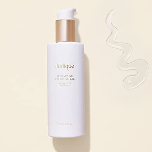 Jurlique Revitalising Cleansing Gel gaivinantis valomasis veido gelis, 200 ml