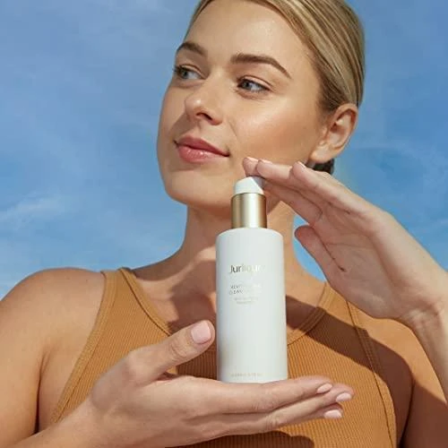Jurlique Revitalising Cleansing Gel gaivinantis valomasis veido gelis, 200 ml