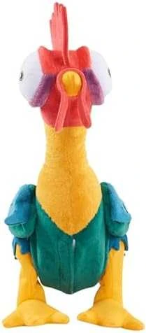 justplay Disney Vaiana Moana 2 Hei Hei Cluck and Dance plush toy
