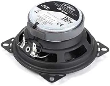 JVC CS-J420X automobilio garso kolonėlė 2 krypčių 210 W Turas