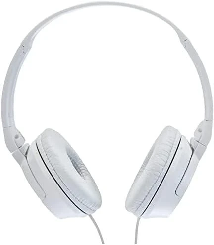 JVC HA-S180WE baltos laidinės ausinės