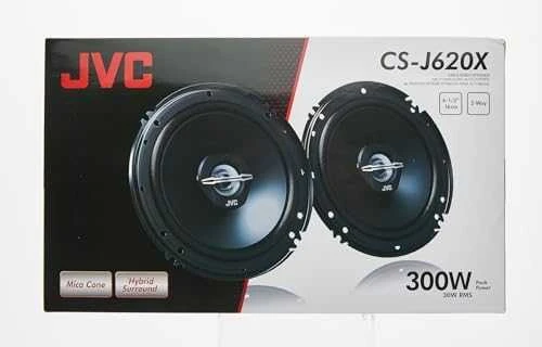JVC CS-J620X automobilio garso kolonėlė 2 krypčių 300 W Turas