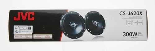 JVC CS-J620X automobilio garso kolonėlė 2 krypčių 300 W Turas