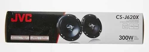 JVC CS-J620X automobilio garso kolonėlė 2 krypčių 300 W Turas