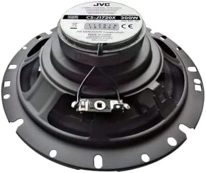 JVC CS-J620X automobilio garso kolonėlė 2 krypčių 300 W Turas