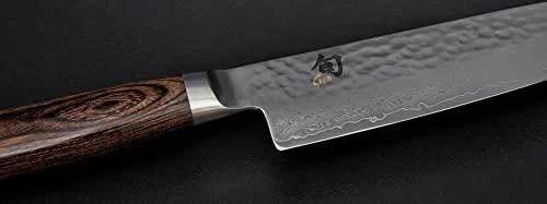 Zassenhaus Peilis santoku 18cm. SHUN Premier Tim Malzer