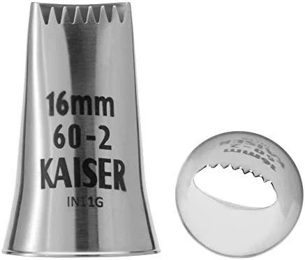 KAISER Pro vamzdžių maišelių rinkinys 7 vnt