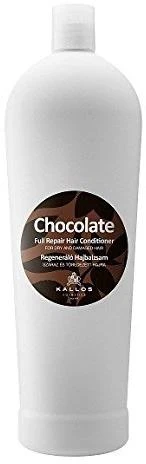 Kondicionierius plaukams Kallos Chocolate Full Repair Hair Conditioner 1000ml