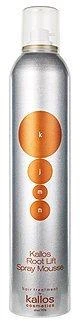 Plaukų šaknų putos Kallos Root Lift Purškiklis Mousse 300 ml