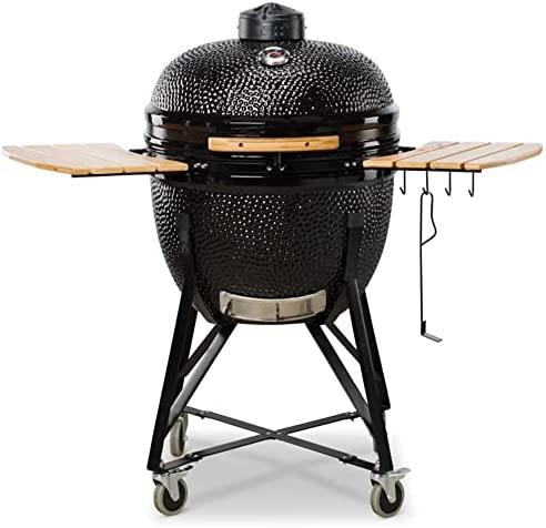 Kepsninė KAMADO BONO LIMITED 64cm su 6 priedais