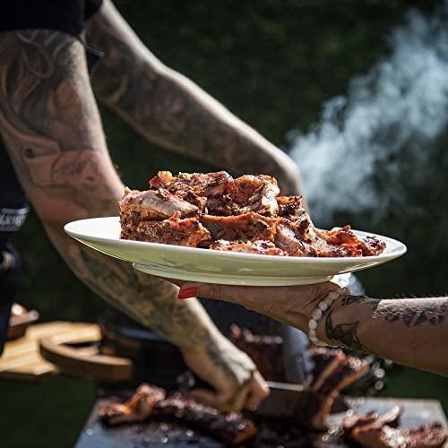 Kepsninė KAMADO BONO LIMITED 64cm su 6 priedais