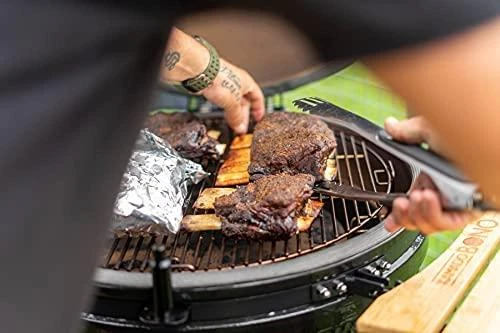 Kepsninė KAMADO BONO LIMITED 64cm su 6 priedais