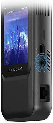 360° Kamera - Kandao Qoocam 8K Enterprise 8K 30fps Dual 20MP Jutikliai