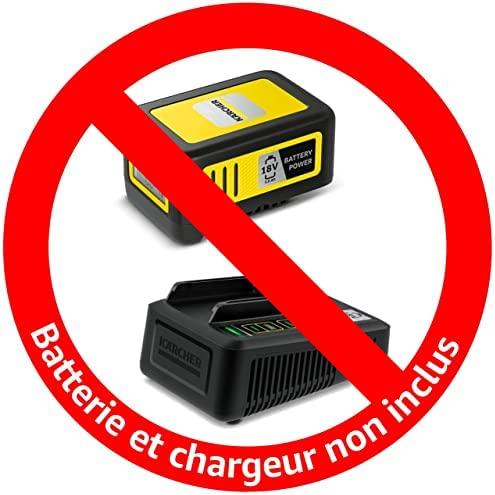 Akumuliatorinis trimeris Kärcher LTR 18-30 Battery (be akumuliatoriaus ir įkroviklio)