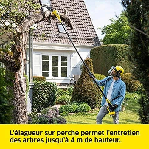 Akumuliatorinis pjūklas Karcher PSW 18-20 (be akumuliatoriaus ir kroviklio)