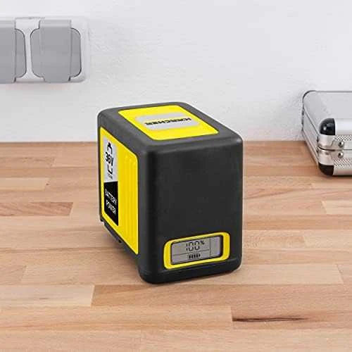 Karcher Baterijos galia 36/50