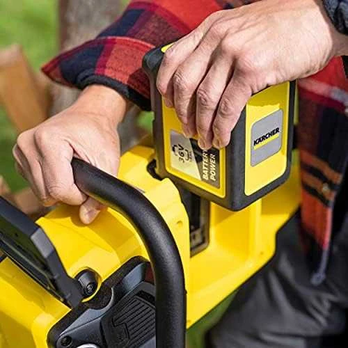 Karcher Baterijos galia 36/50
