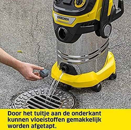 Dulkių siurblys Karcher WD 6 P S V-30/6/22/T, 1.628-360.0
