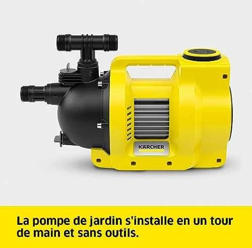 Karcher BP 5.000 Garden Set Plus